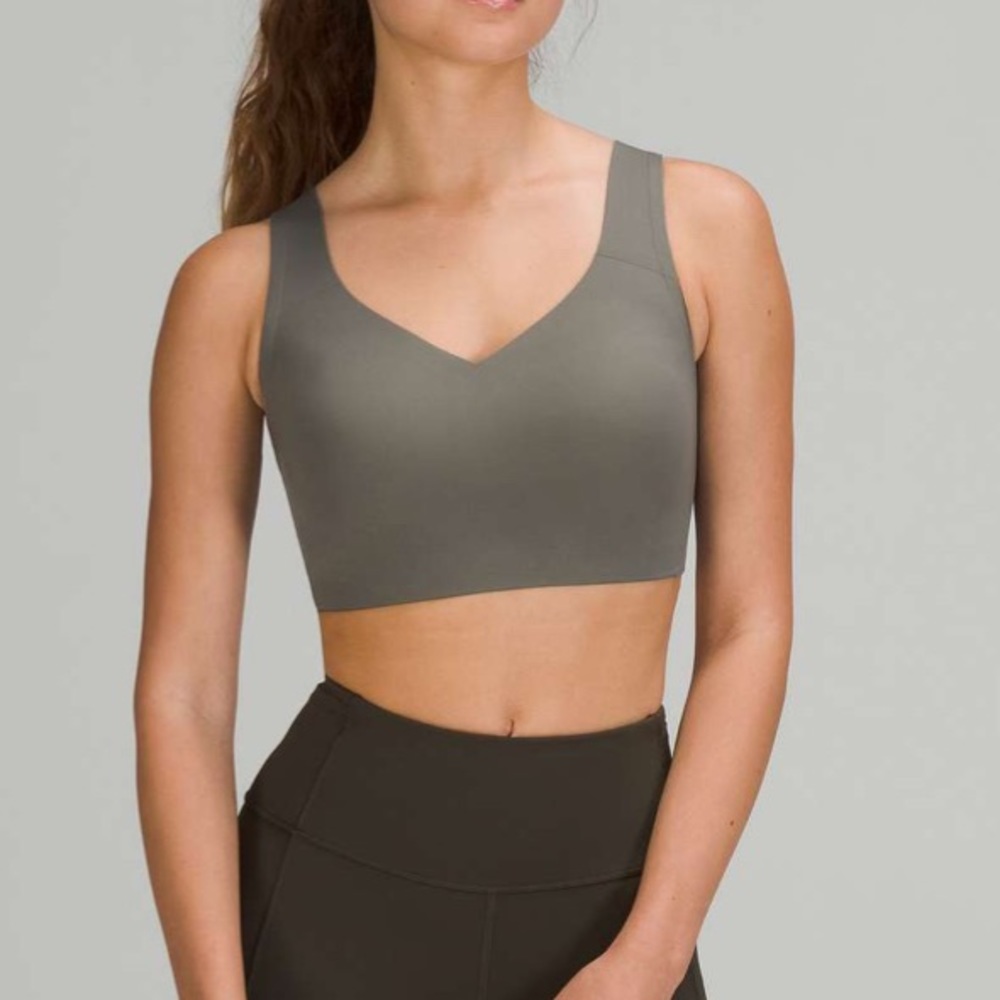 Lululemon Enlite Bra Weave High Support